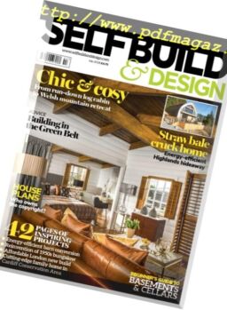 SelfBuild & Design – July 2018