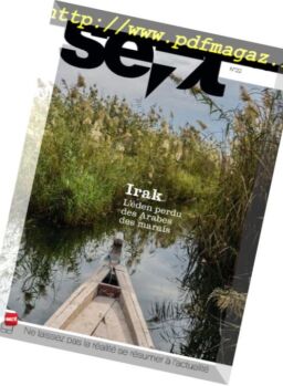 Sept, le mook suisse – 1 mai 2018