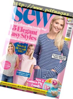 Sew – June 2018