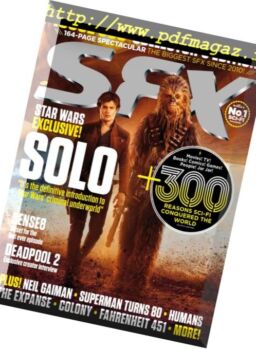 SFX – June 2018