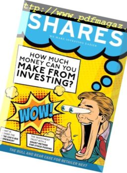 Shares Magazine – May 10, 2018