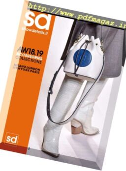 Showdetails Accessories – April 2018