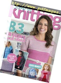 Simply Knitting – July 2018