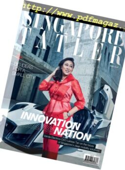 Singapore Tatler – June 2018