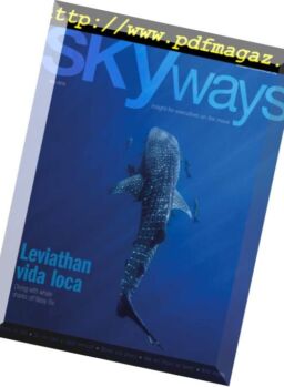 Skyways – April 2018