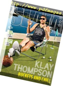 Slam – May 2018