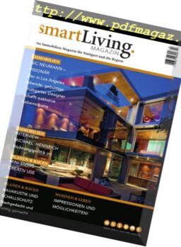 SmartLiving Magazin – April 2018