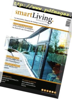 SmartLiving Magazin – Marz 2018