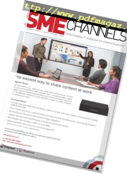 SME Channels – April 2018