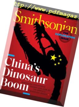 Smithsonian Magazine – May 2018