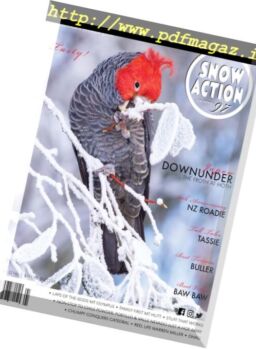 Snow Action – May 2018
