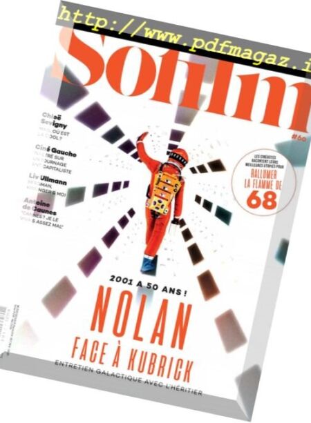 So Film – mai 2018 Cover