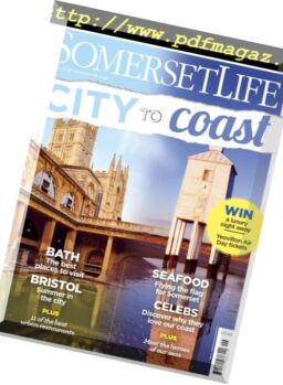 Somerset Life – June 2018