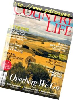South African Country Life – June 2018