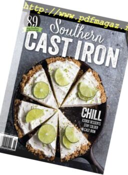 Southern Cast Iron – May 2018