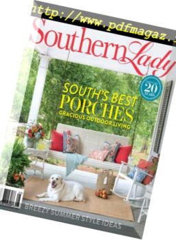 Southern Lady – July 2018