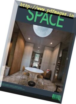 Space – April 2018