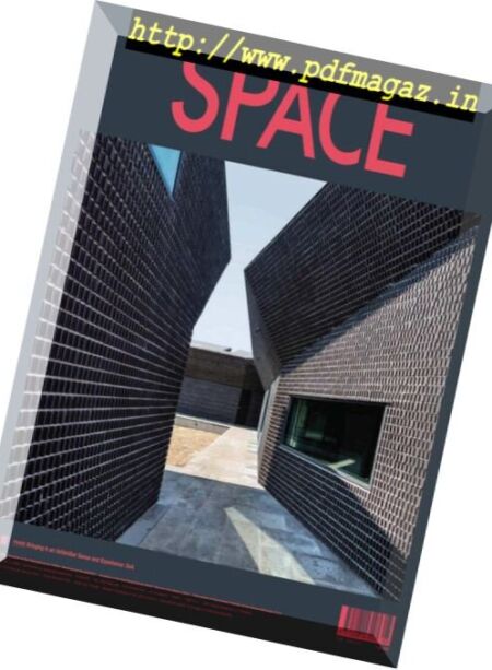 Space – May 2018 Cover