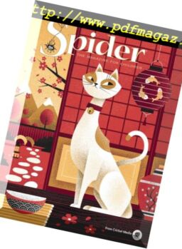 Spider – May 2018