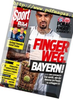 Sport Bild – 16 Mai 2018