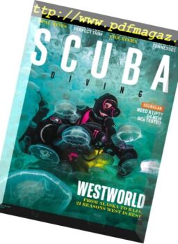 Sport Diver USA – June-July 2018