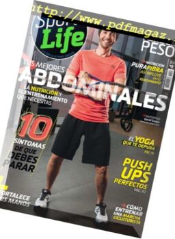 Sport Life Espana – mayo 2018