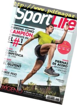 Sport Life Mexico – mayo 2018