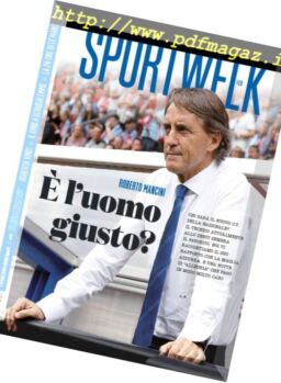 SportWeek – 12 Maggio 2018