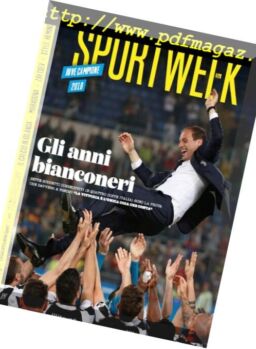 SportWeek – 19 Maggio 2018