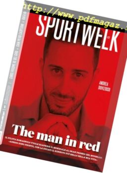SportWeek – 2 Giugno 2018