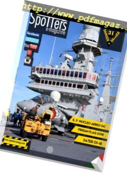 Spotters Magazine – N 31, 2018