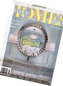 St. Louis Homes & Lifestyles – May 2018