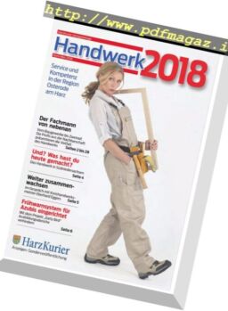 Standort Magazin – April 2018