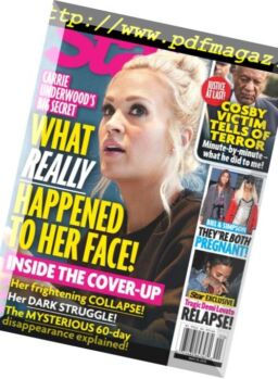 Star Magazine USA – May 14, 2018