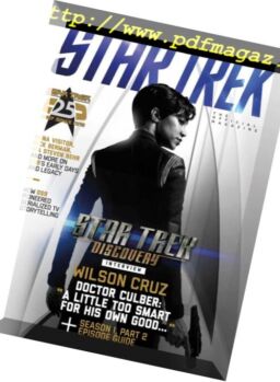 Star Trek Magazine – May 2018