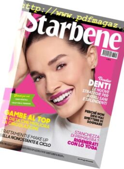 Starbene – 8 maggio 2018