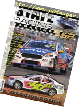 State Racing Magazine – May 2018