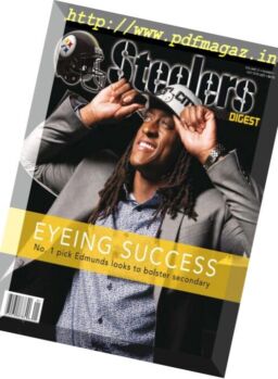 Steelers Digest – July 2018