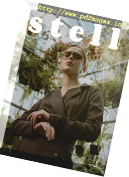 Stell Magazine – March 2018