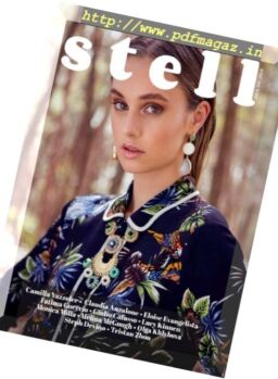 Stell Magazine – May 2018
