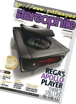 Stereophile – June 2018