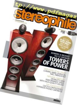 Stereophile – May 2018
