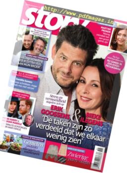 Story Belgium – 15 mei 2018