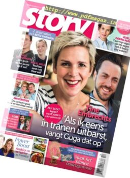 Story Belgium – 20 maart 2018
