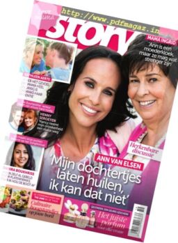 Story Belgium – 8 mei 2018