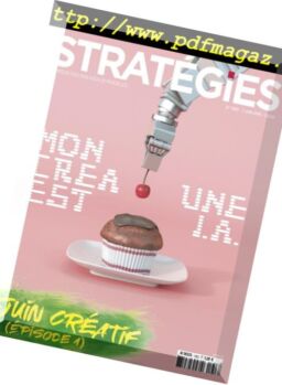 Strategies – 07 juin 2018