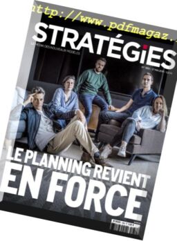 Strategies – 17 mai 2018