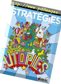 Strategies – 26 avril 2018