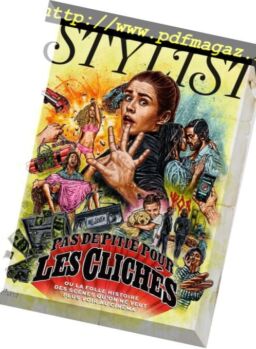 Stylist – 17 mai 2018