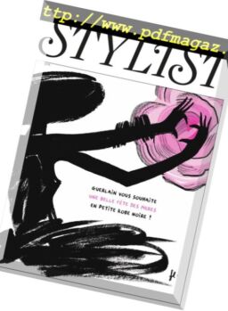 Stylist – 24 mai 2018